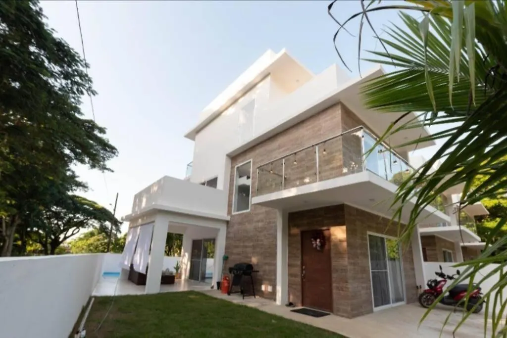 Fantastic Villa By The Sea Сосуа Доминиканская Республика