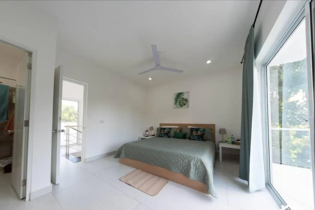 Fantastic Villa By The Sea Сосуа